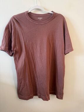 Old Navy oversized Short Sleeve shirt